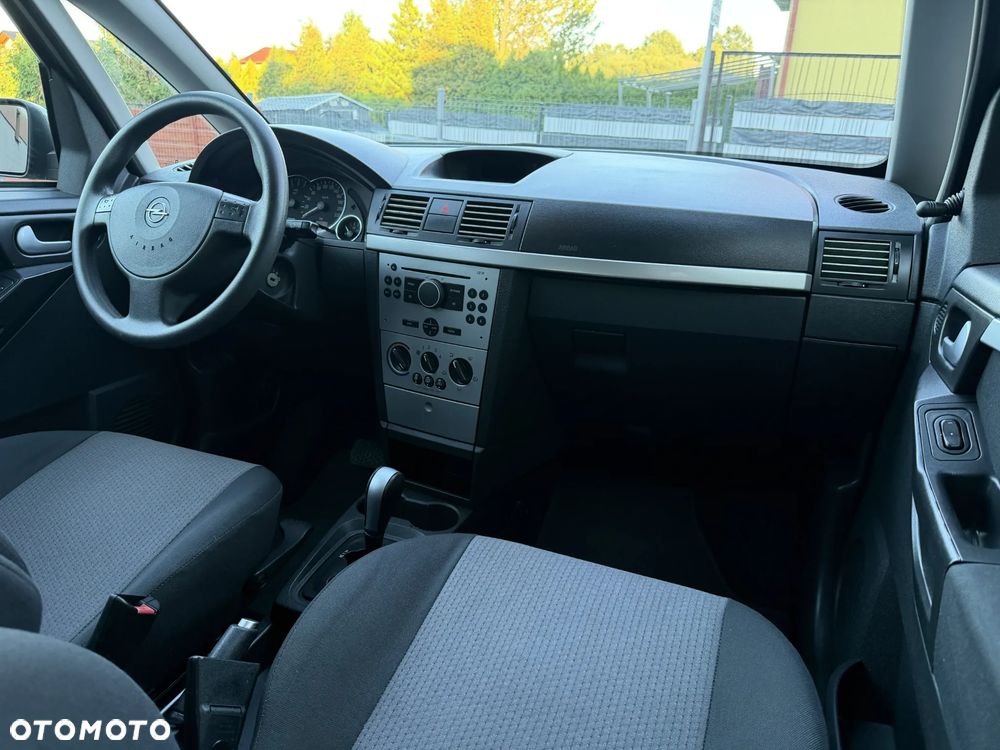 Opel Meriva 1.6 16V Enjoy Easytronic - 18