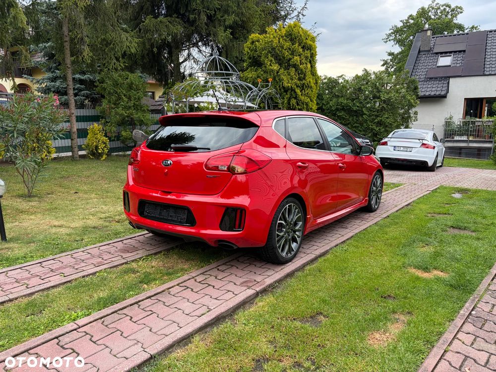 Kia Ceed 1.6 T-GDI GT-Challenge - 5