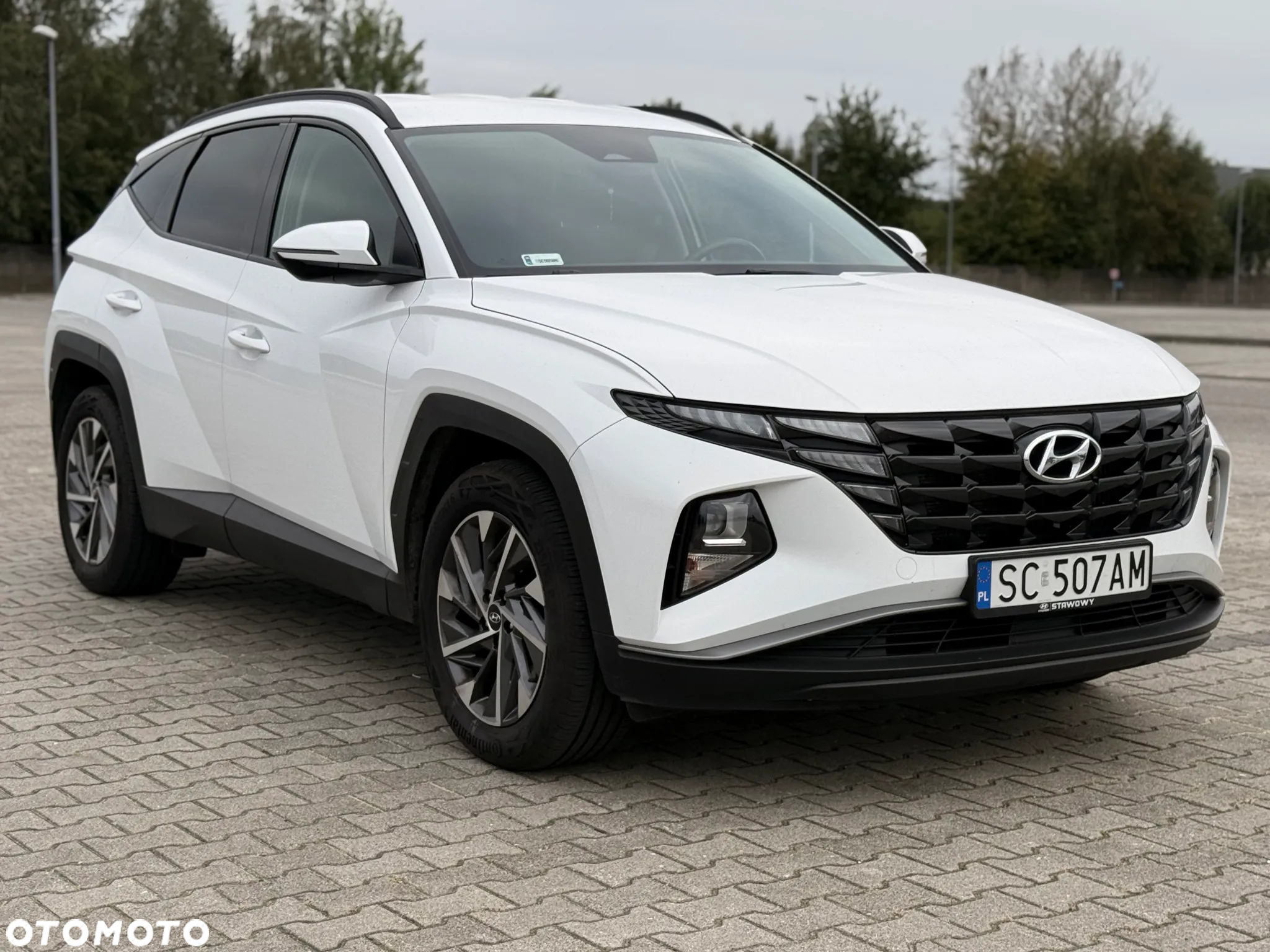 Hyundai Tucson 1.6 T-GDi Smart 2WD - 2