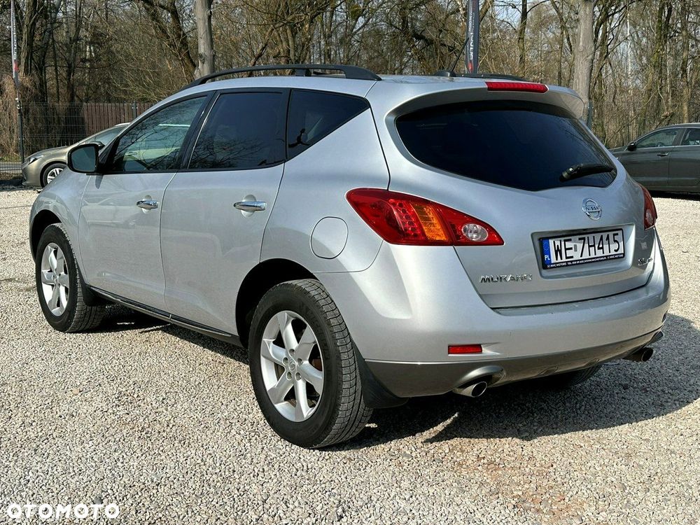 Nissan Murano 3.5 V6 SE AWD - 5