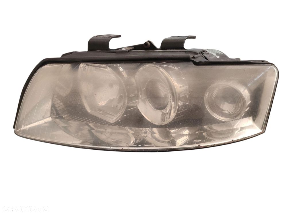 LAMPA LEWY PRZÓD AUDI A4 B6 (2000-2006) 1.9 TDI 130KM 8E0941003F - 8