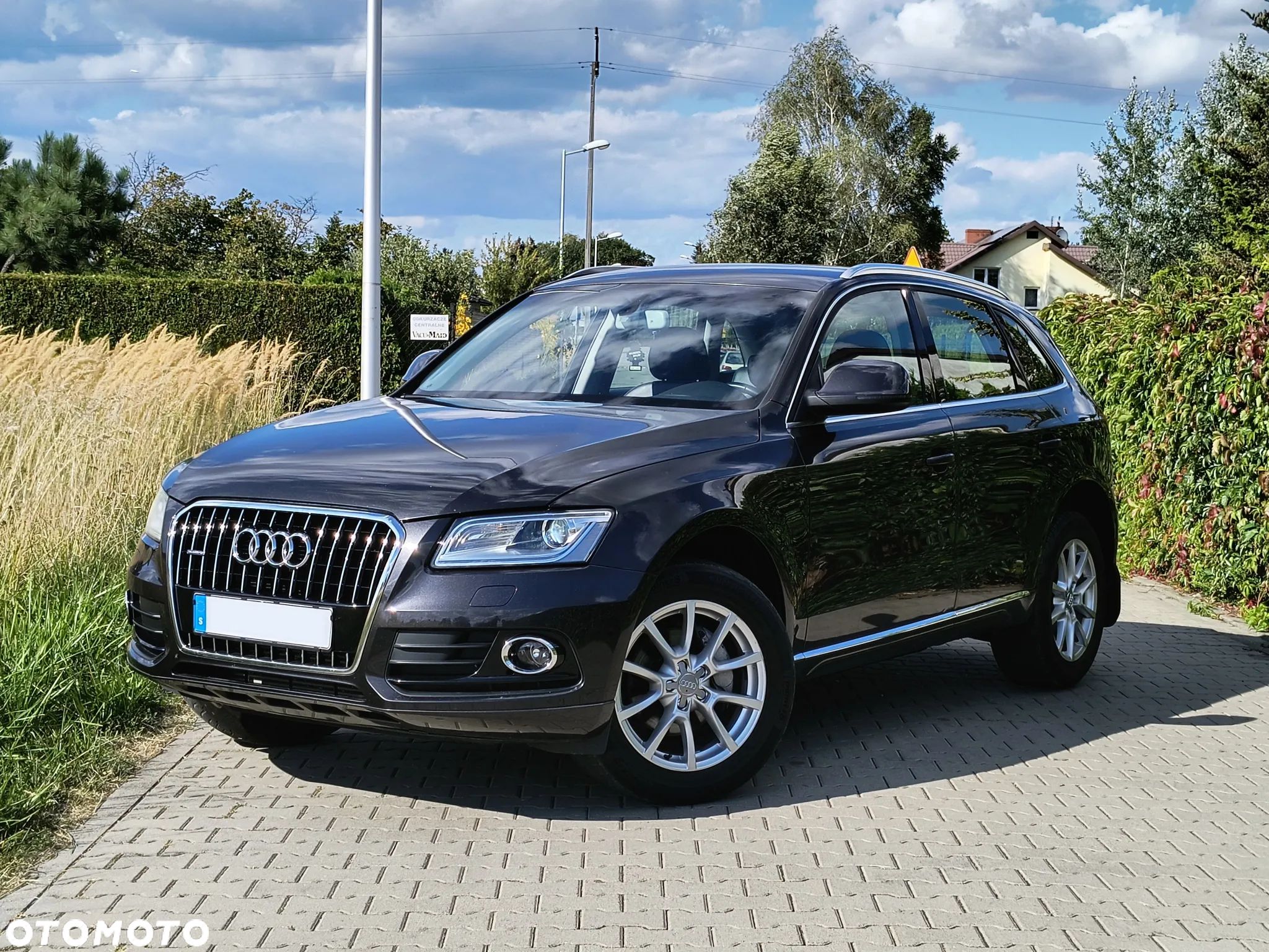 Audi Q5 2.0 TDI Quattro S tronic - 1