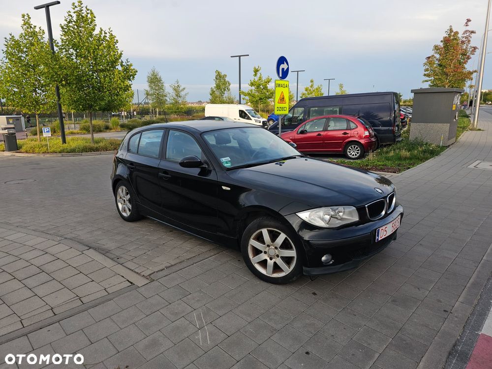 BMW Seria 1 116i - 6