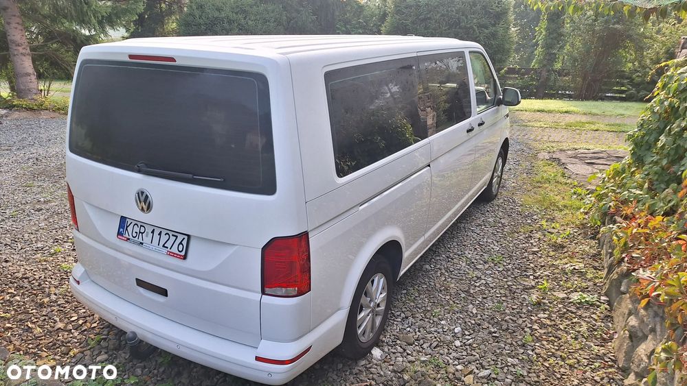 Volkswagen Transporter - 4