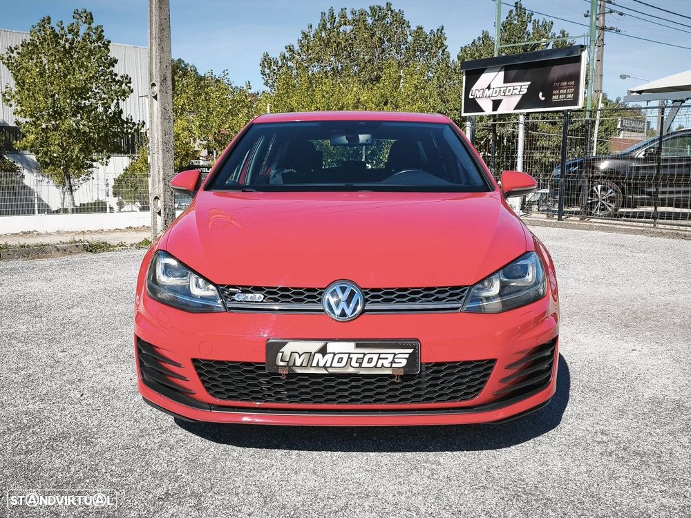 VW Golf 2.0 TDI GTD DSG - 3