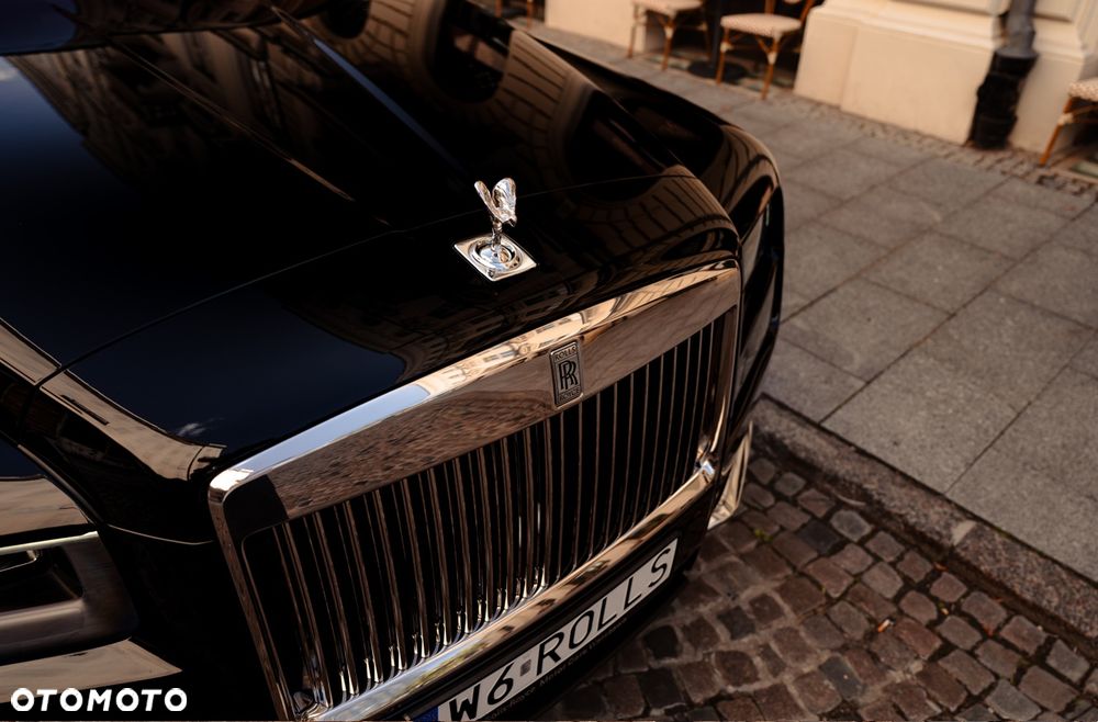Rolls-Royce Cullinan 2023 photo 3