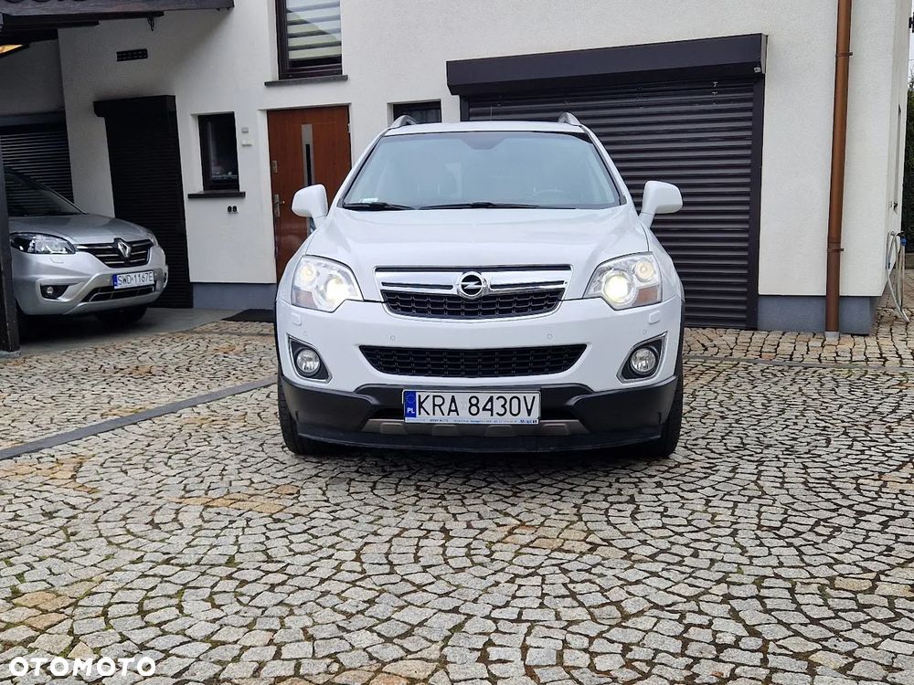 Opel Antara 2.2 CDTI Cosmo - 3