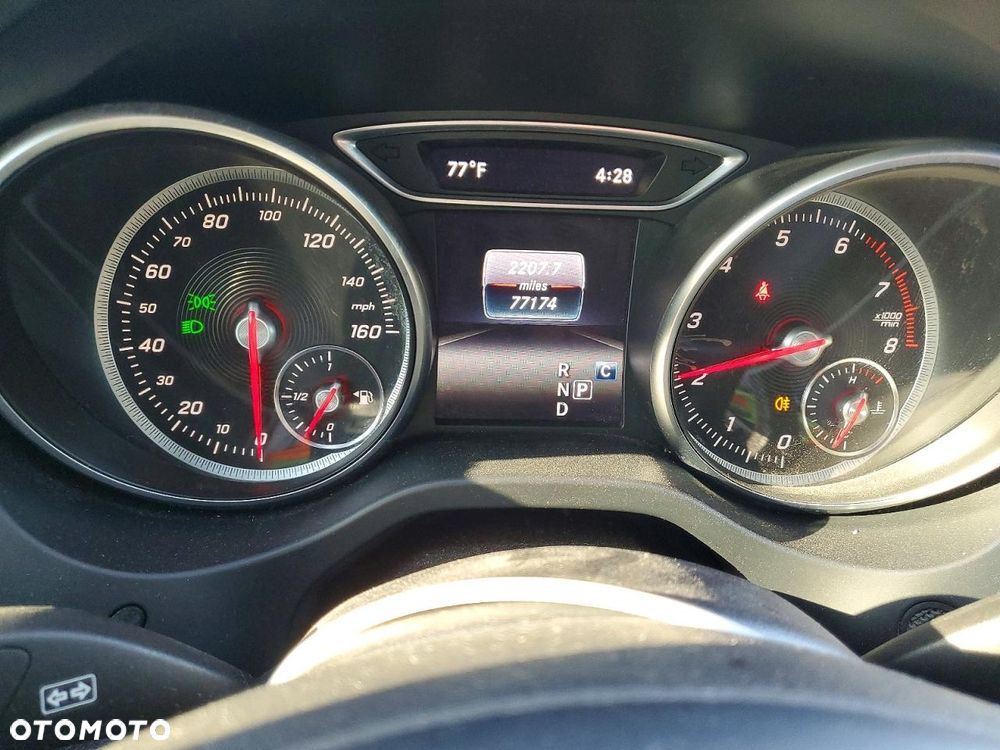 Mercedes-Benz CLA 250 4-Matic - 13