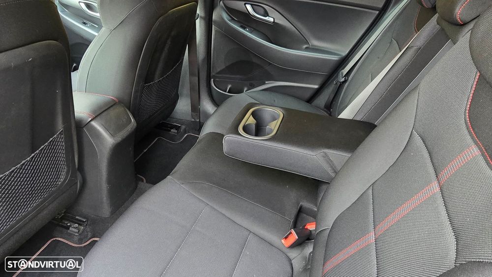 Hyundai i30 SW 1.0 T-GDi N-Line - 52