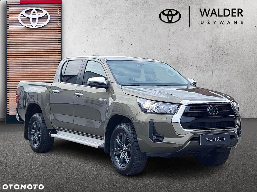 Toyota Hilux 2.4 D-4D Double Cab Active 4x4 - 7