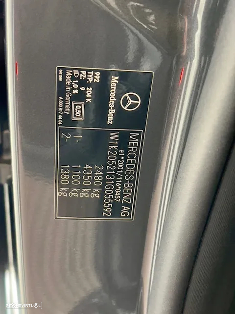 Mercedes-Benz C 300 de Edition - 57