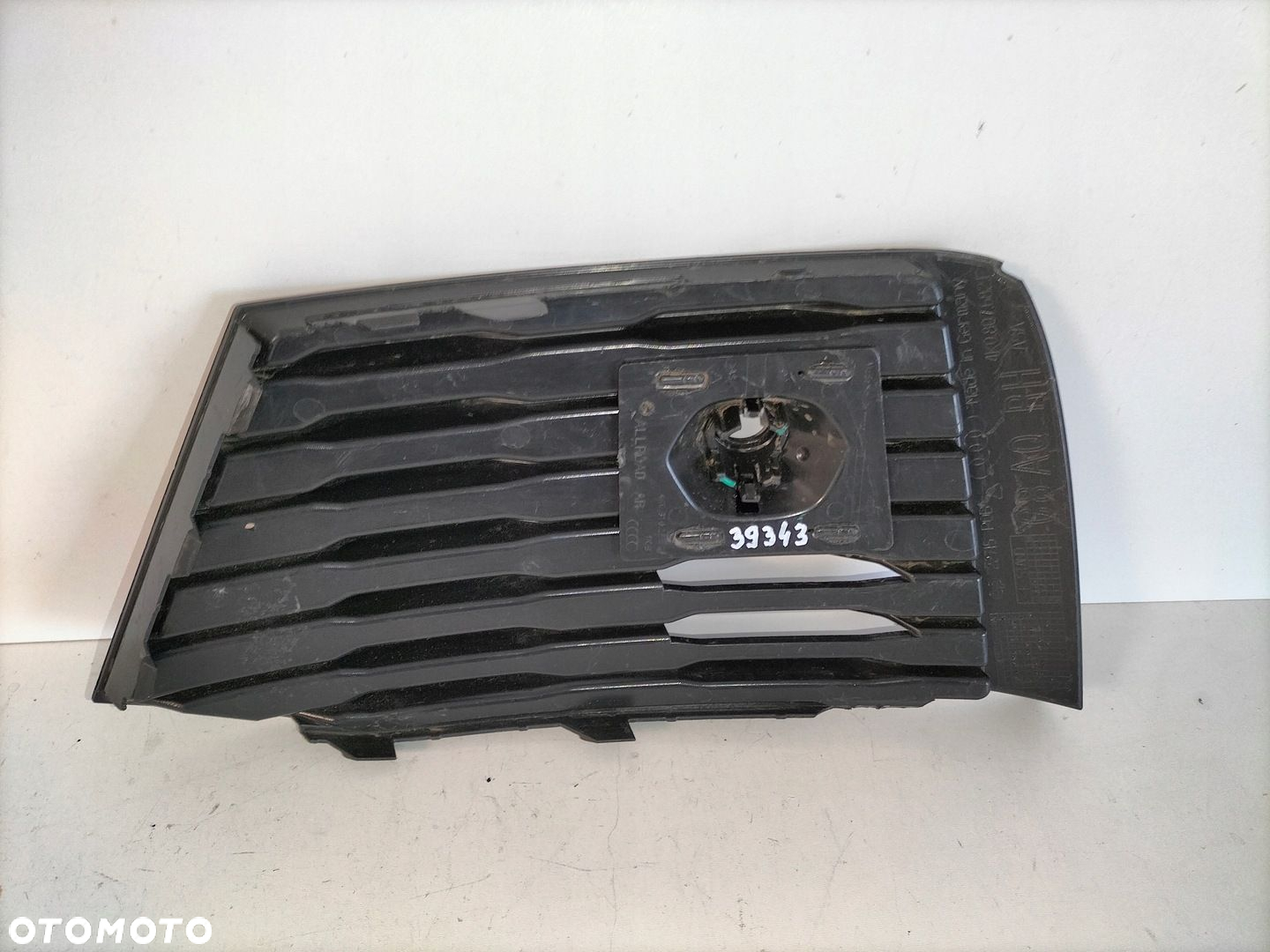 Atrapa kratka zderzaka przód prawa AUDI A6 C8 18- ALLROAD - 4