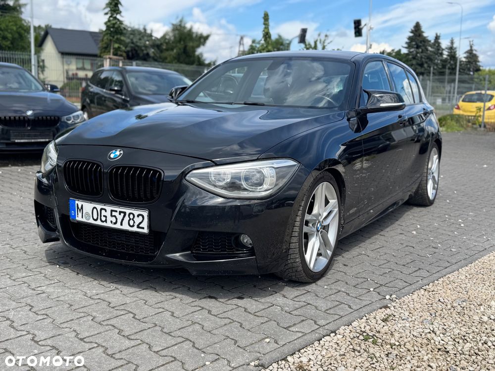 BMW Seria 1 118i M Sport - 4