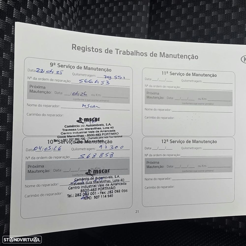 Kia Ceed 1.0 T-GDI GT Line - 40