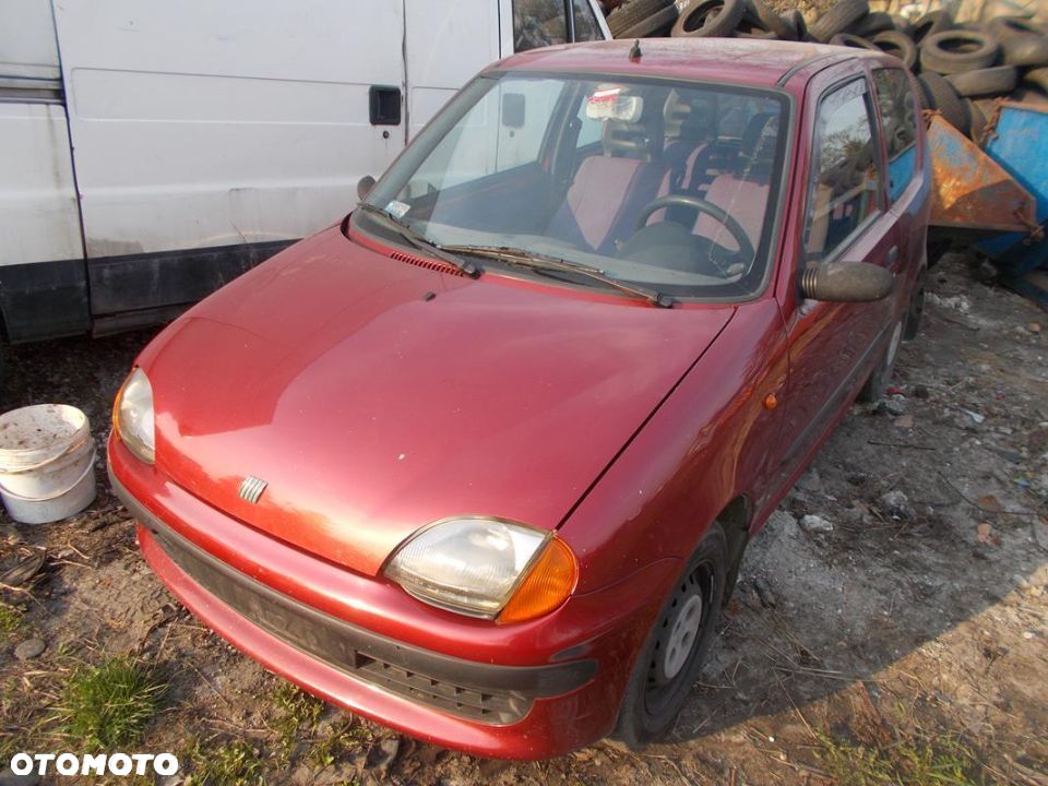 Fiat Seicento 900 0,9 1.1 Benzyna na CZĘŚCI !!! Wszystkie części