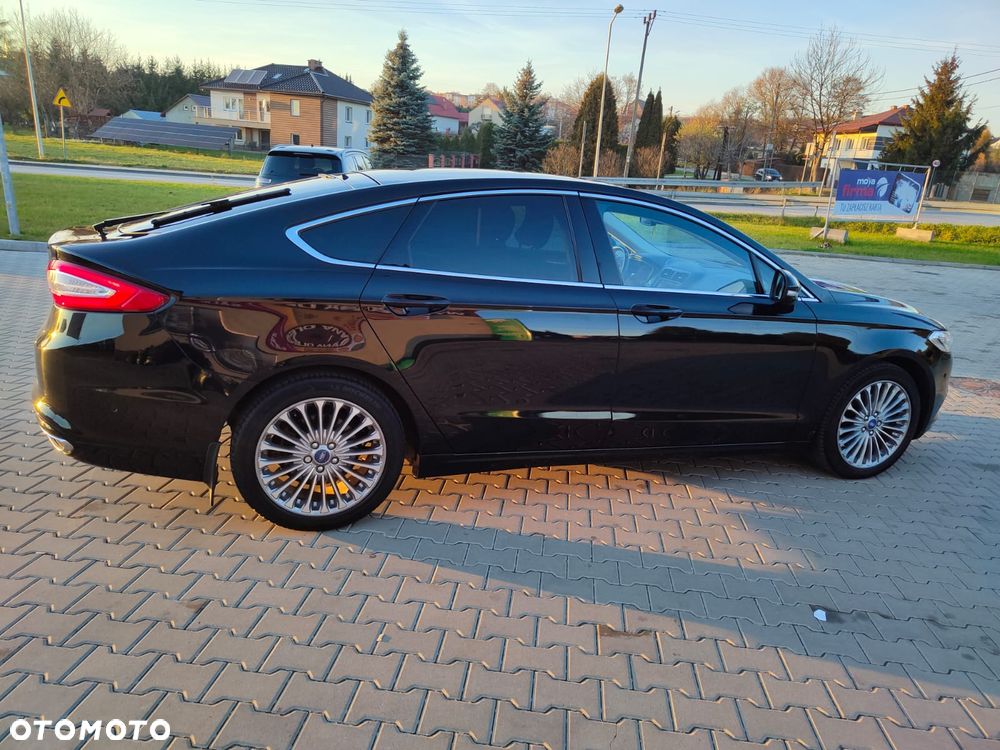 Ford Mondeo - 18