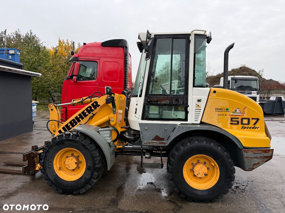 Liebherr 507 - 13