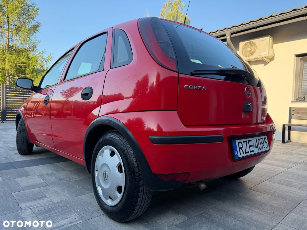 Opel Corsa 1.2 16V Sport - 6
