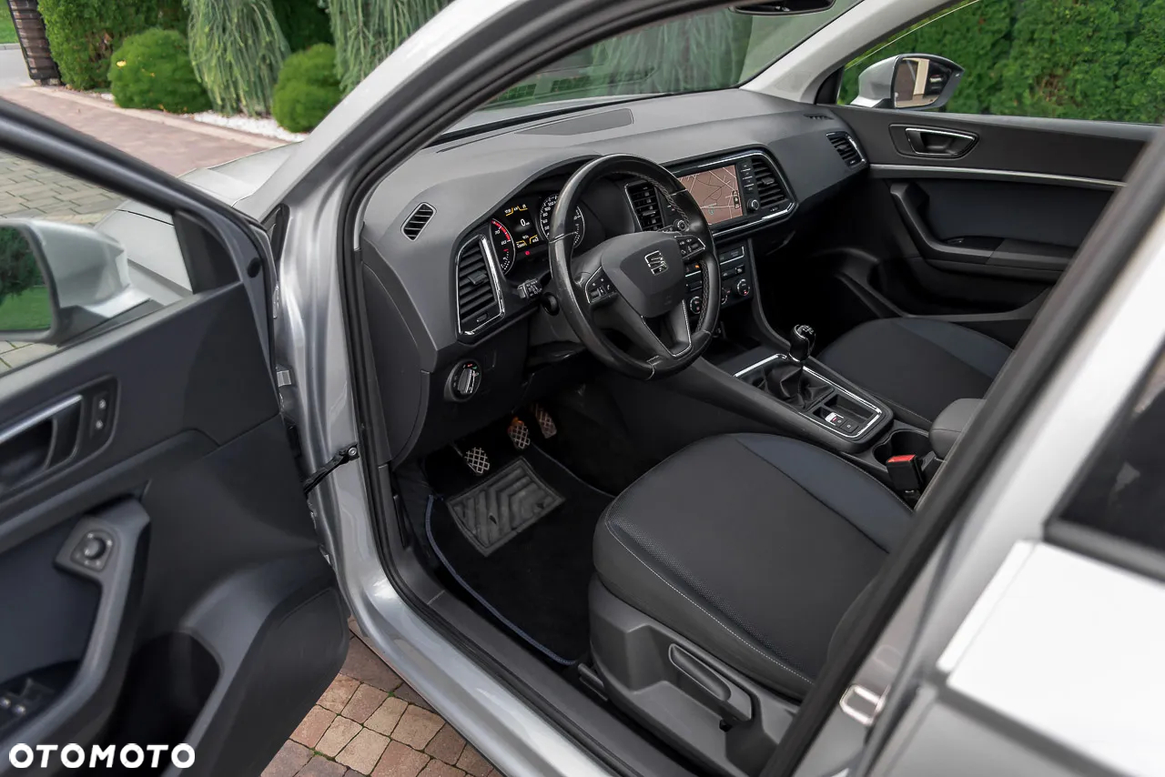 Seat Ateca 1.0 TSI ECOMOTIVE STYLE - 23