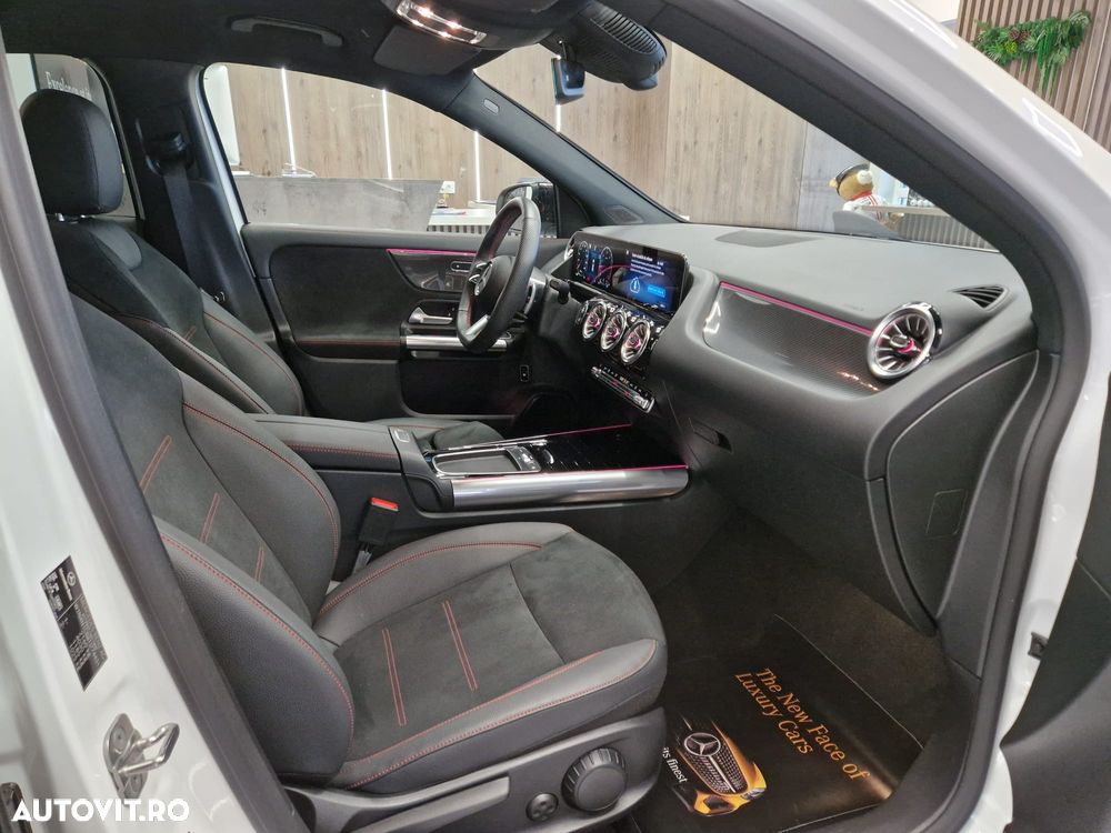 Mercedes-Benz GLA 200 d 8G-DCT AMG Line - 19