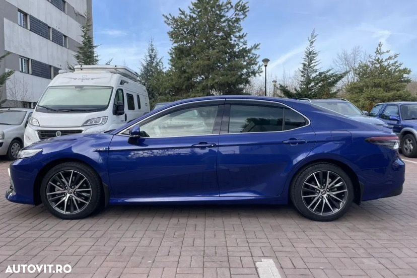 Toyota Camry 2.5 Business - 11