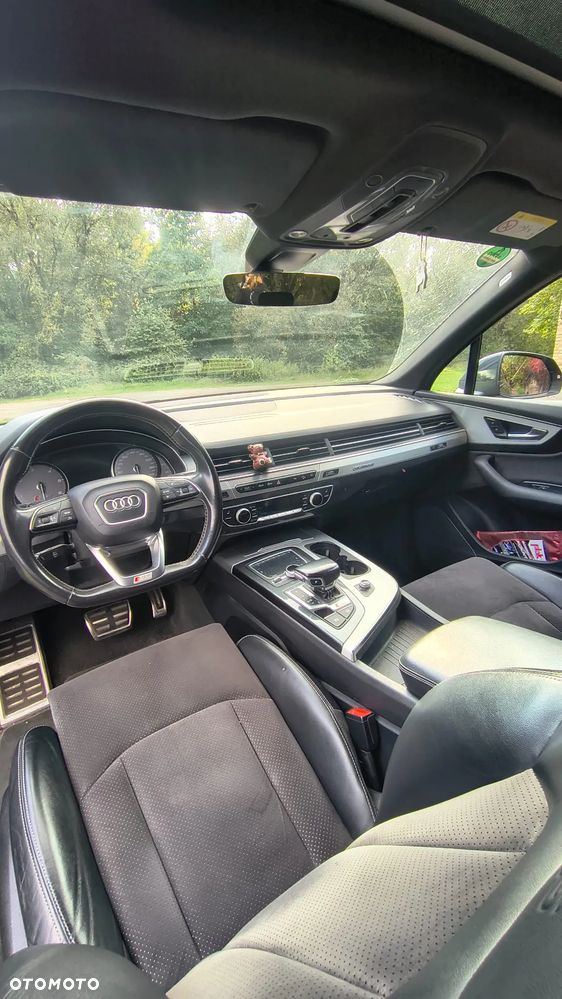 Audi SQ7 4.0 TDI Quattro Tiptr - 9