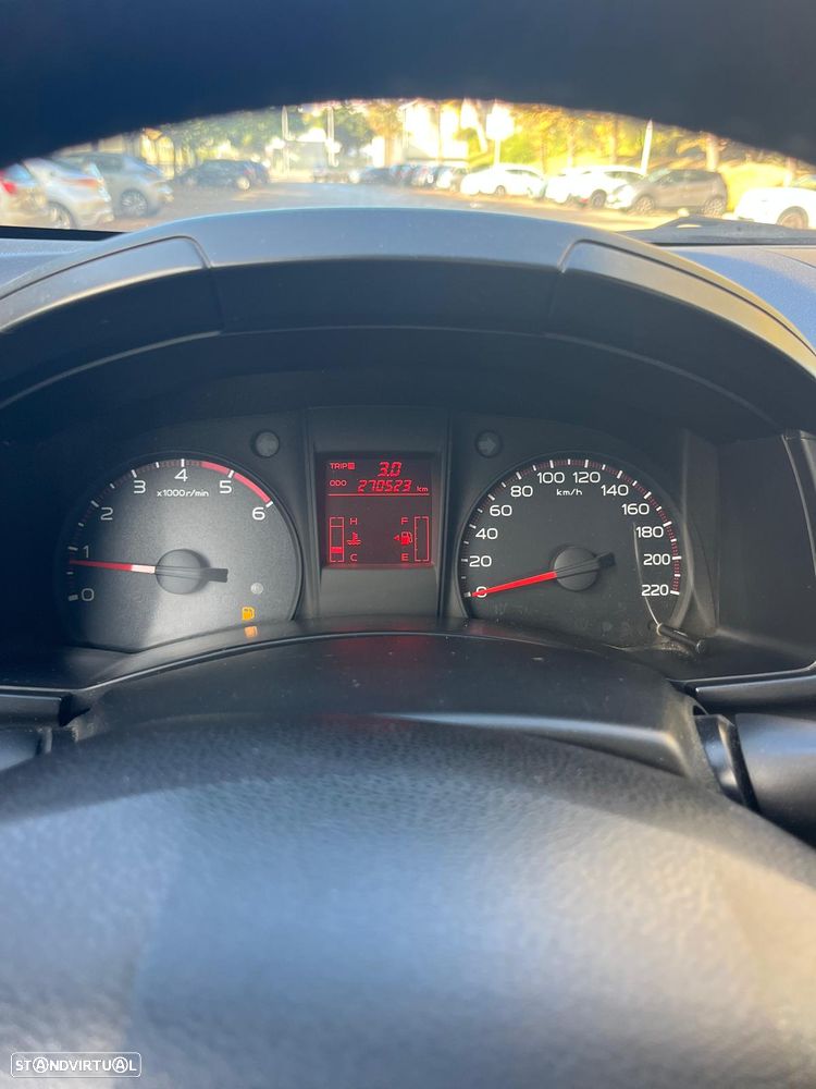 Isuzu D-Max 2.5 DTi CD 4WD LS - 20