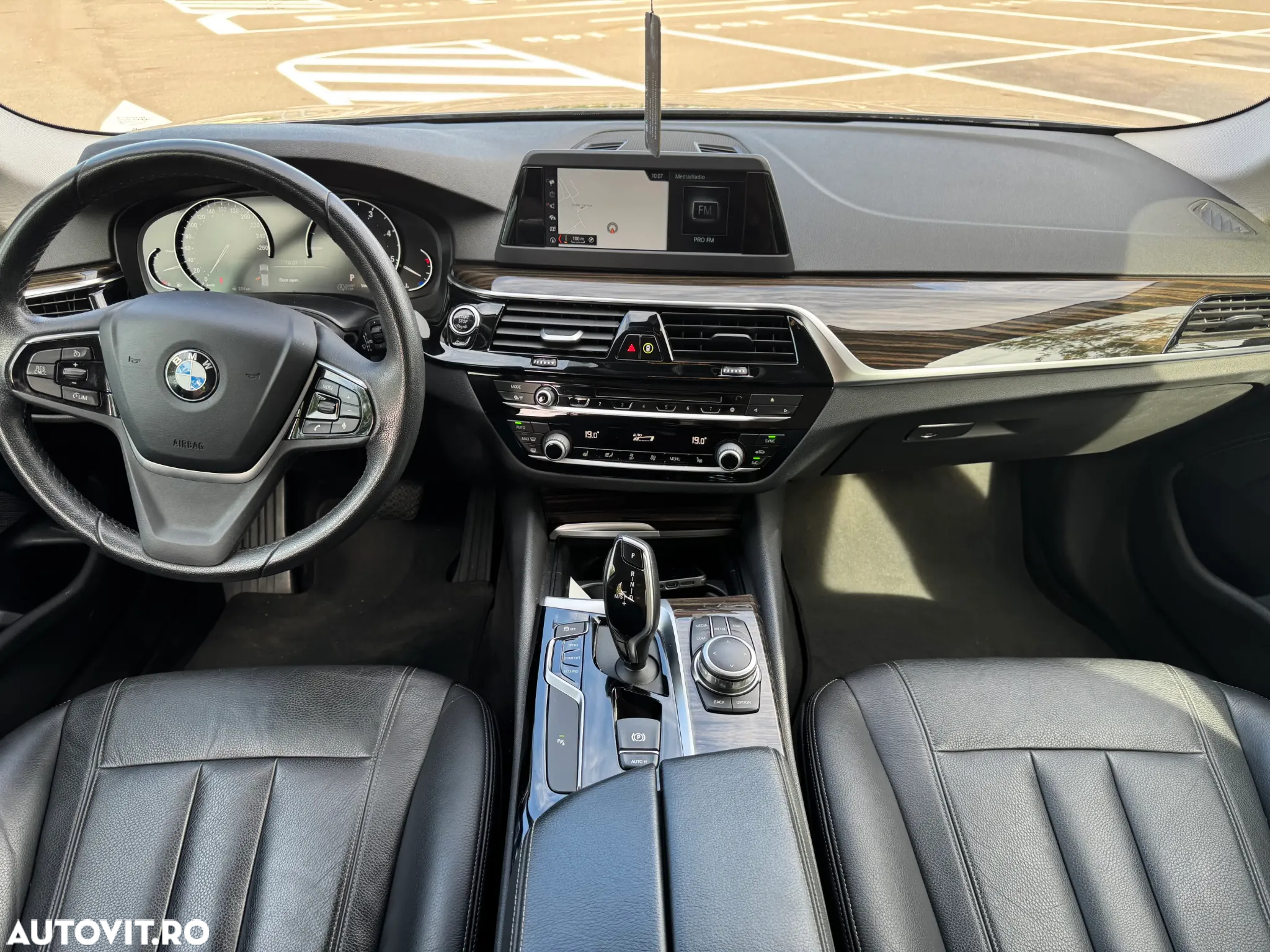 BMW Seria 5 518d AT MHEV - 5