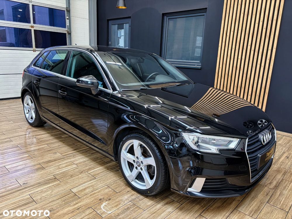 Audi A3 Sportback 2.0 TDI Ambiente - 5