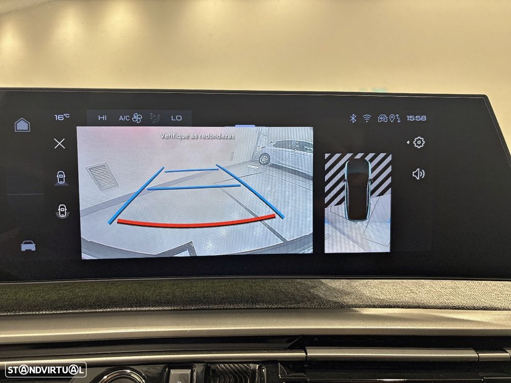 Peugeot 3008 1.2 Hybrid Allure e-DCS6 - 17