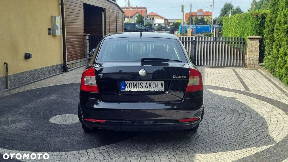 Skoda Octavia - 4