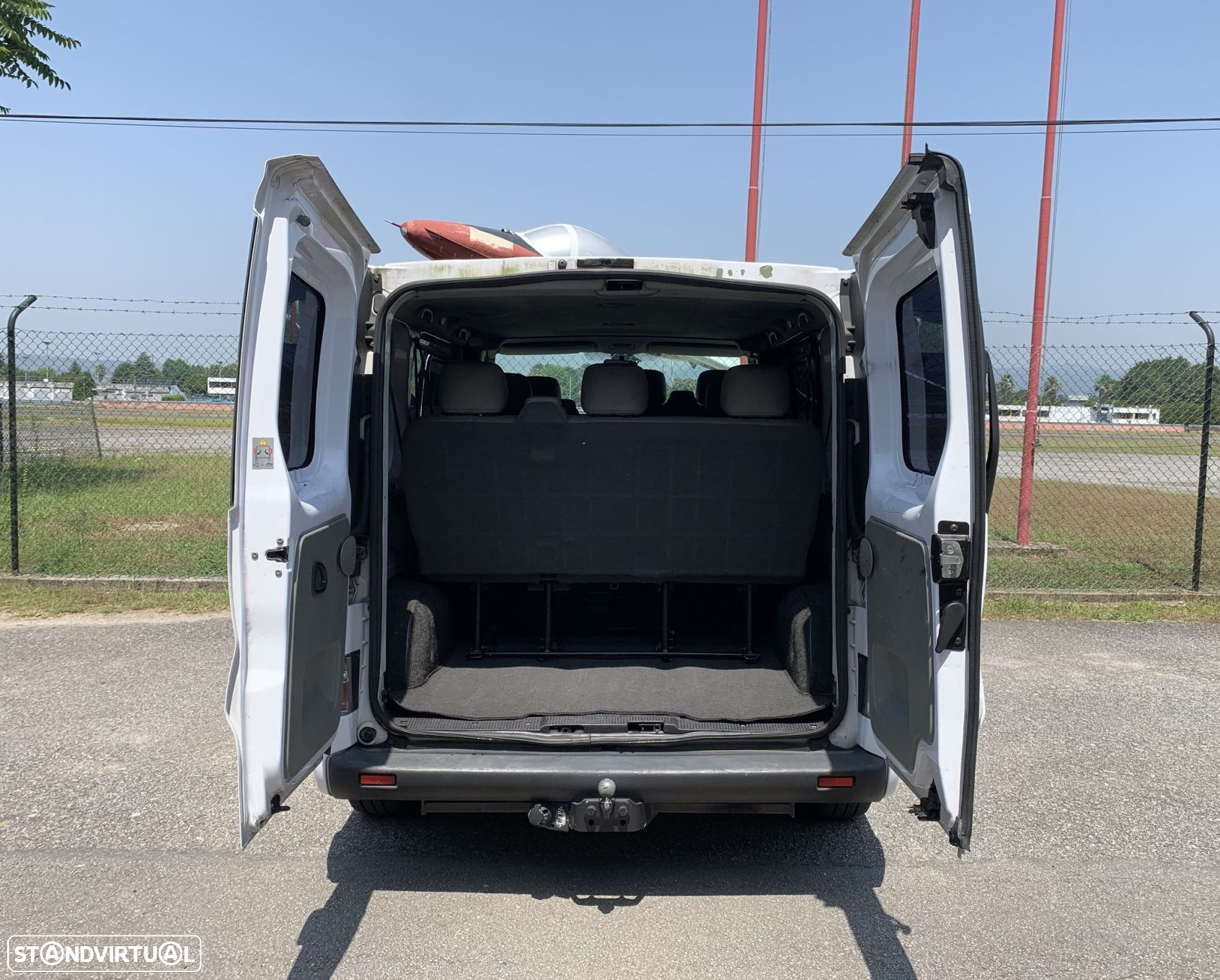 Renault Trafic 1.9 dCi L1H1 1T 100 9L - 51