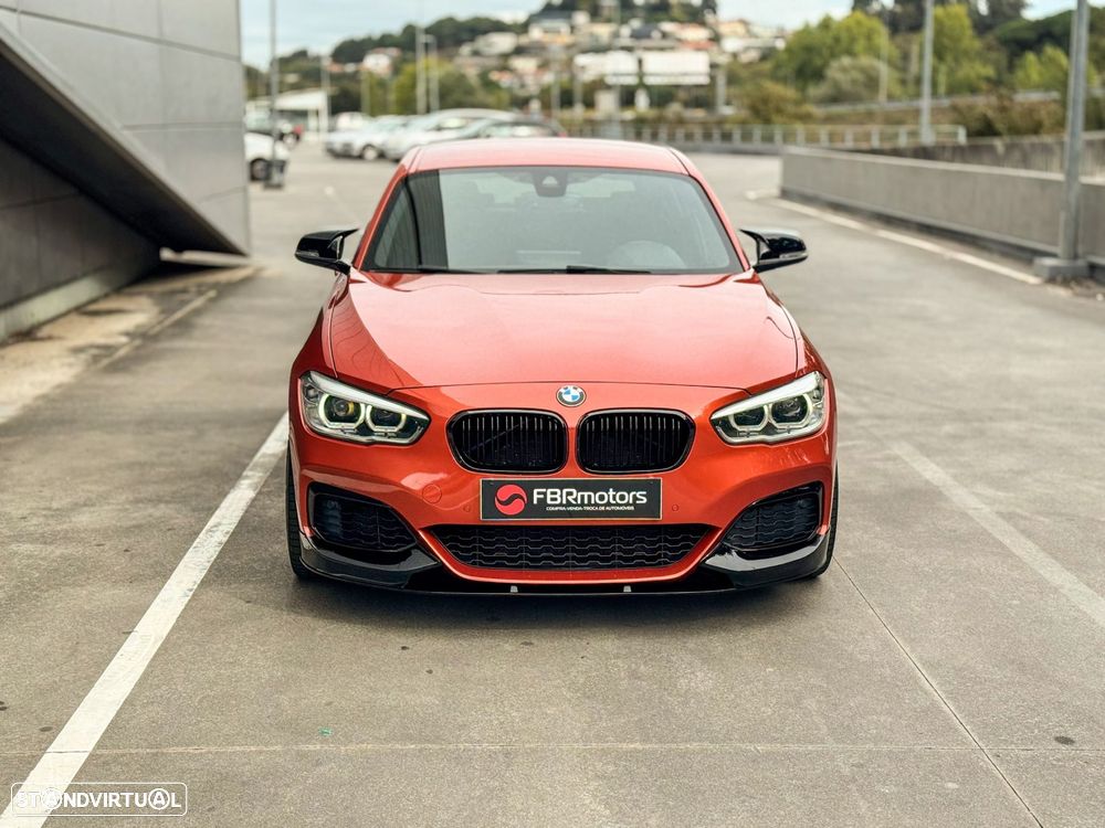 BMW M140i Sport-Aut. Special Edition - 9