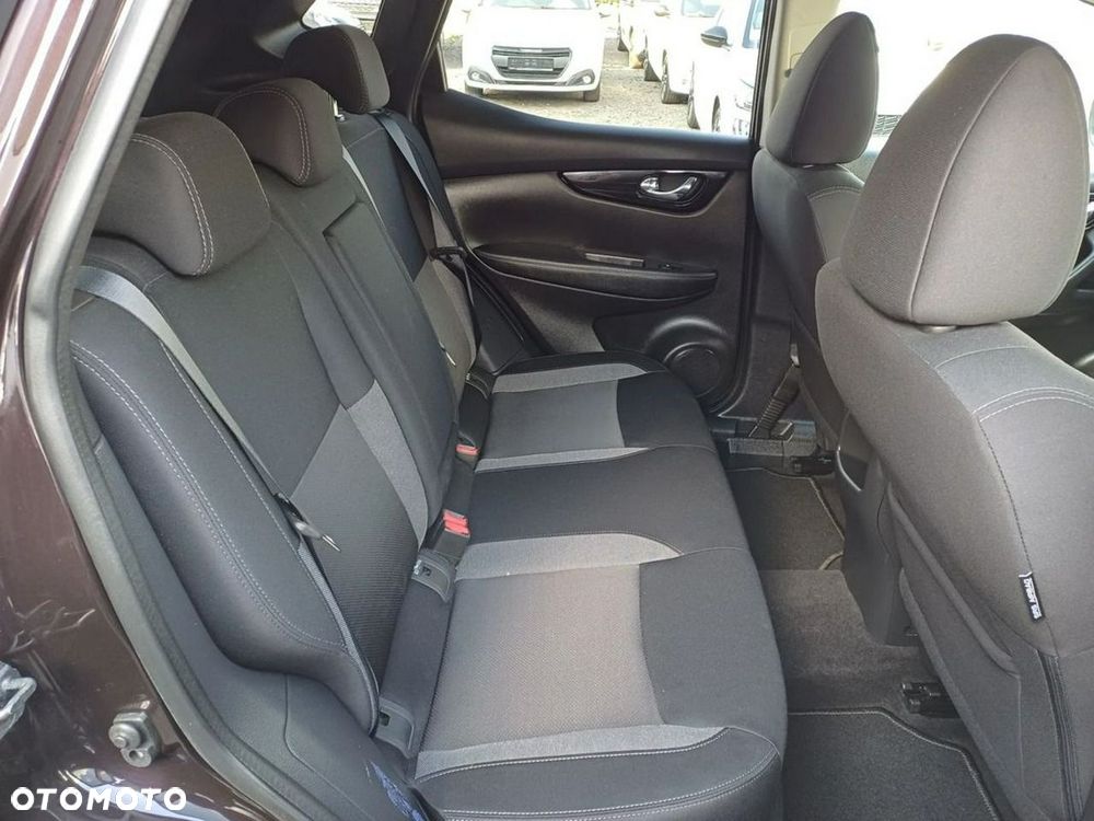 Nissan Qashqai 1.3 DIG-T N-Connecta - 13