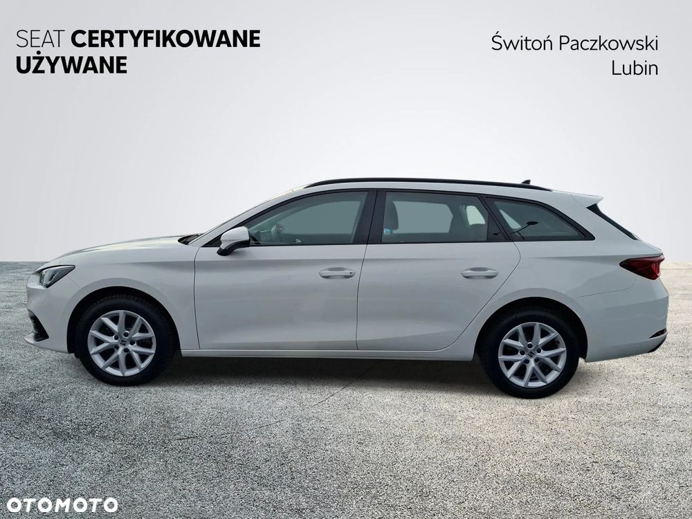 Seat Leon Sportstourer 2.0 TDI DSG Style - 2