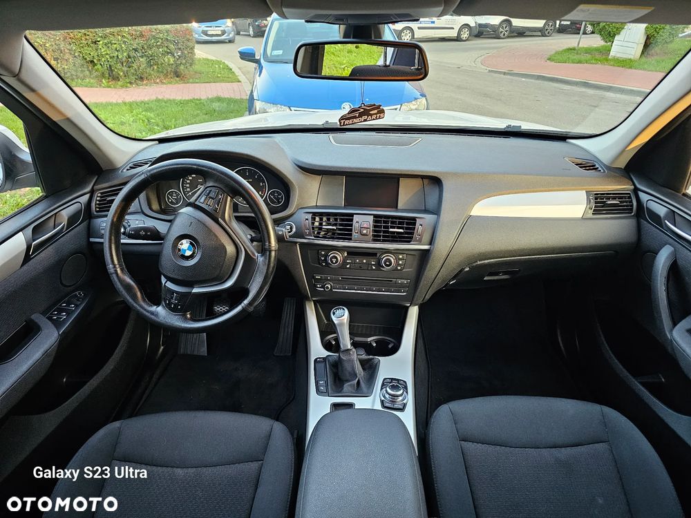 BMW X3 - 15