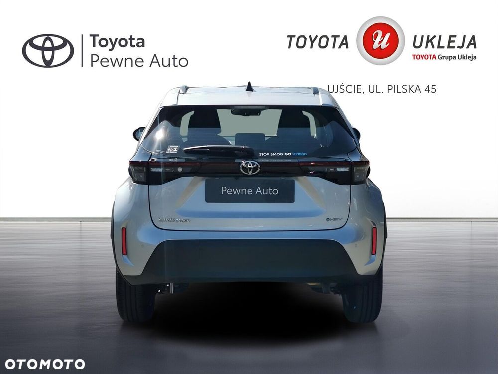 Toyota Yaris Cross Hybrid 1.5 Comfort - 7