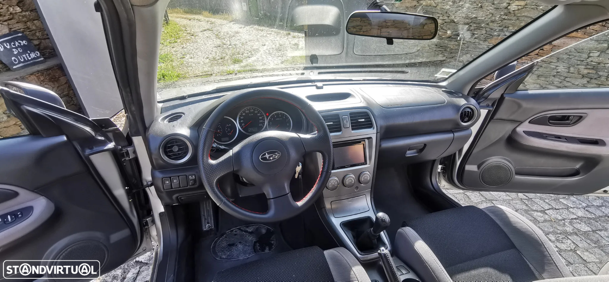 Subaru Impreza Sedan 2.0 R - 11