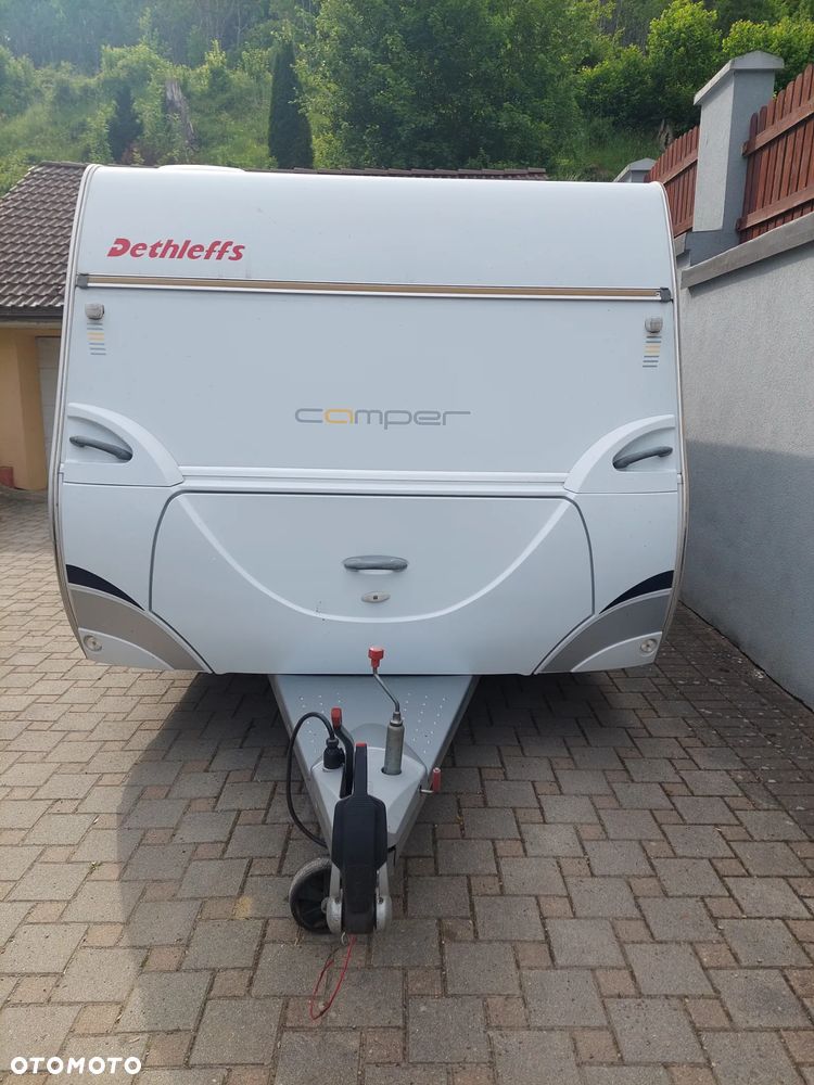 Dethleffs Camper 560 SK - 5