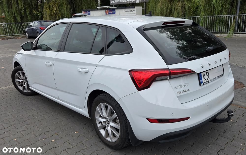 Skoda Scala 1.5 TSI Ambition DSG - 1
