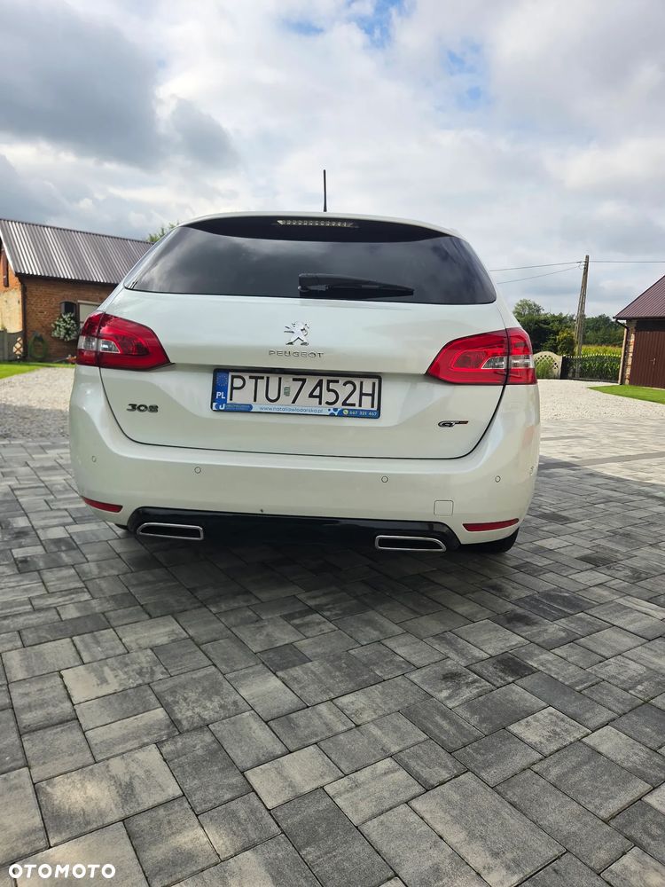 Peugeot 308 2.0 BlueHDi GT S&S EAT8 - 7
