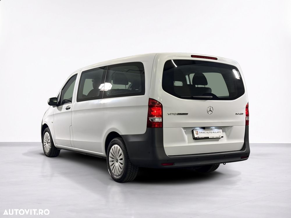 Mercedes-Benz Vito114 CDI - 4