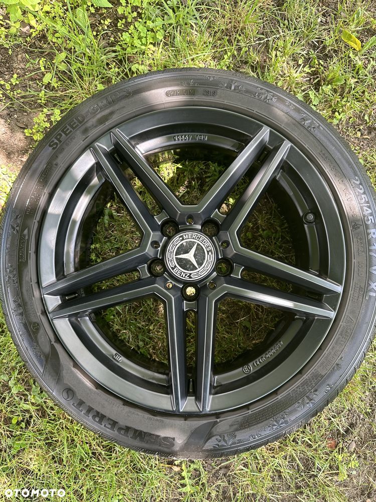 Mercedes-Benz Klasa A 180 CDI 7G DCT - 17