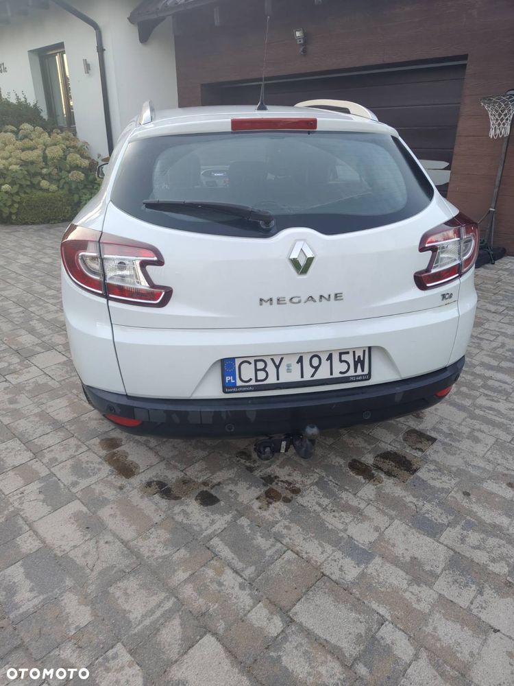 Renault Megane ENERGY TCe 115 Start & Stop LIMITED - 6