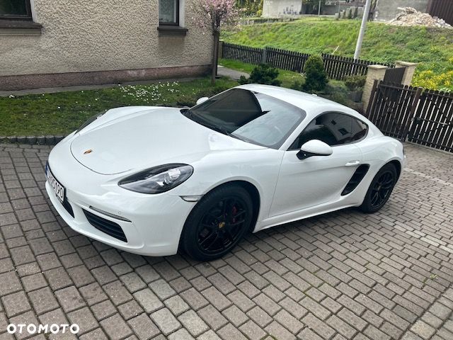 Porsche 718 Cayman Style Edition PDK - 12