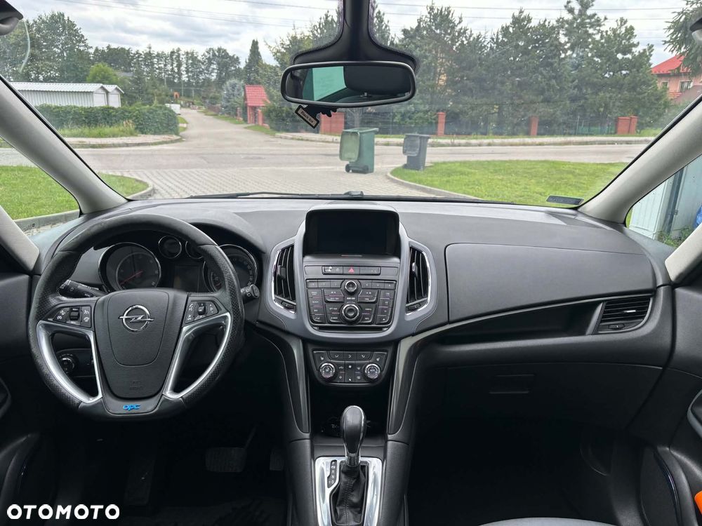 Opel Zafira 2.0 CDTI Cosmo - 27