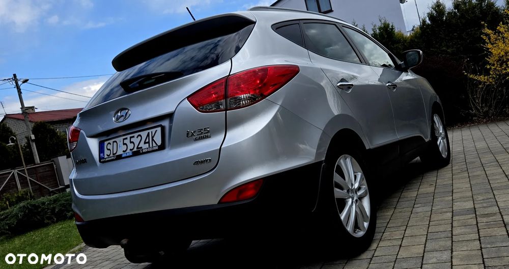 Hyundai ix35 2.0 CRDi 4WD Trend - 13