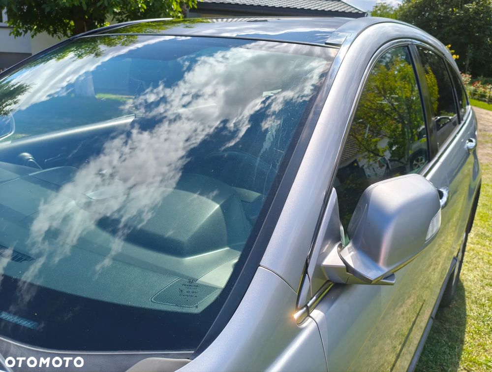 Honda CR-V 2.0 Comfort - 25