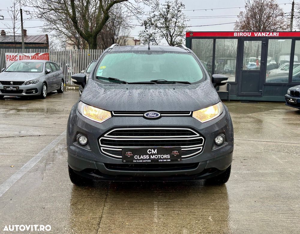 Ford EcoSport 1.5 TDCi - 7