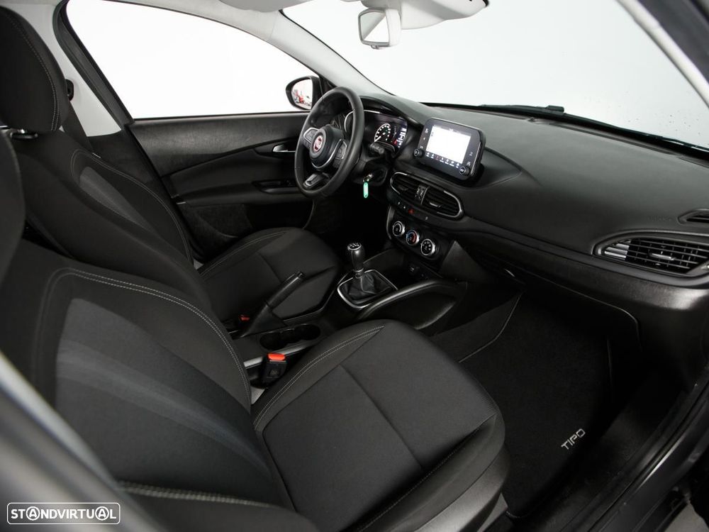Fiat Tipo 1.3 MultiJet City Life - 9
